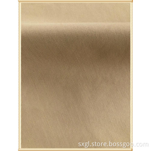 Cotton Polyester Double Twill Fabric For Garments